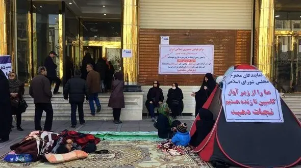 مسئولیت تغییر تابلوهای تعاونی های منحله هشت گانه به "کاسپین" برعهده قوه قضائیه است