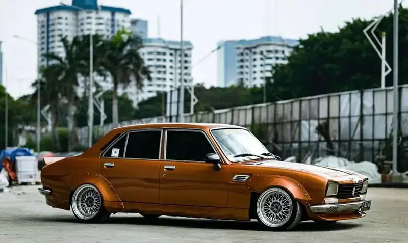 زاویه طراحی بدنه