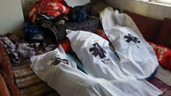 مرگ تلخ 4 جوان در رباط کریم +عکس 