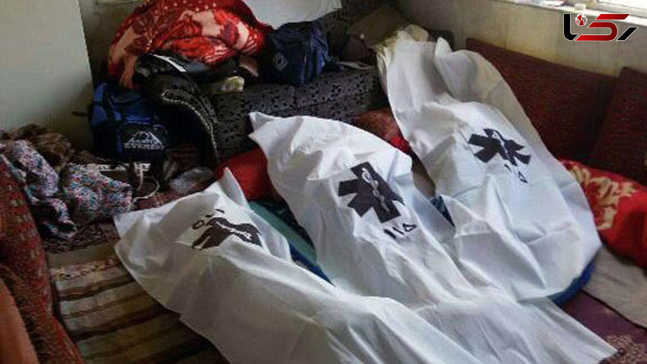 مرگ تلخ 4 جوان در رباط کریم +عکس 