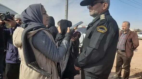 سارقان مسلح خودرو در قزوین دستگیر شدند /عدم تعبیر مکان مناسب برای پلیس در باغ عمران اقبالیه