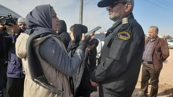 سارقان مسلح خودرو در قزوین دستگیر شدند /عدم تعبیر مکان مناسب برای پلیس در باغ عمران اقبالیه