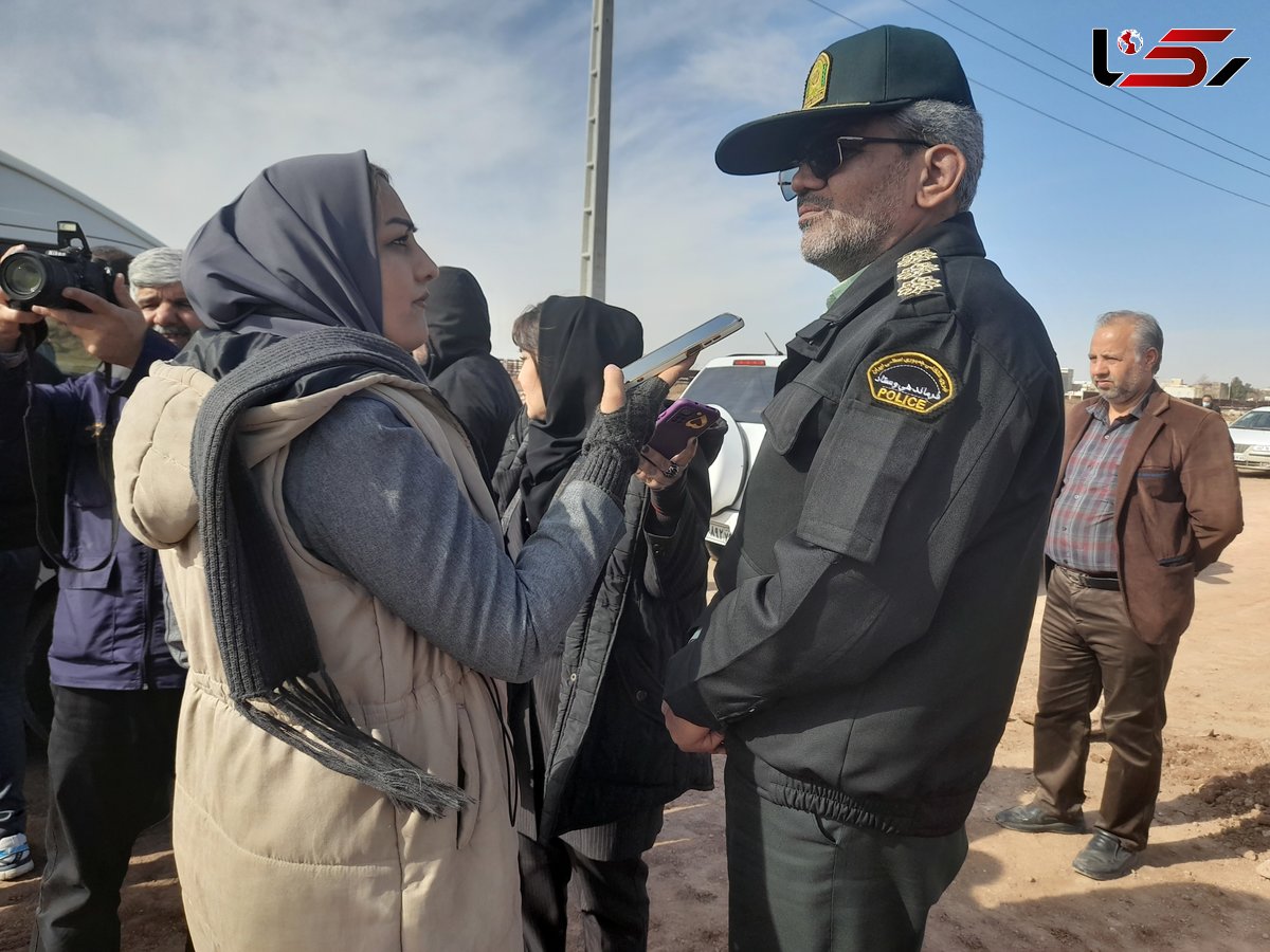 سارقان مسلح خودرو در قزوین دستگیر شدند /عدم تعبیر مکان مناسب برای پلیس در باغ عمران اقبالیه