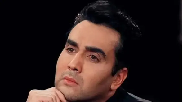 فیلم / پوریا پورسرخ: راستشو بخوایید من شسته رفته ام ... توی فیلم ها هم سیگار نکشیدم ...، خیلی ولخرجم  ....مهران مدیری کپ کرد ....