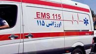نجات معجزه آسای کودک 10 ساله توسط اورژانس