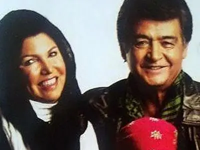 فیلم/ فرشته میرهاشمی همسر سابق رضا رویگری: رضا خوشتیپ بود و دخترا دوسش داشتن منم ازش جدا شدم