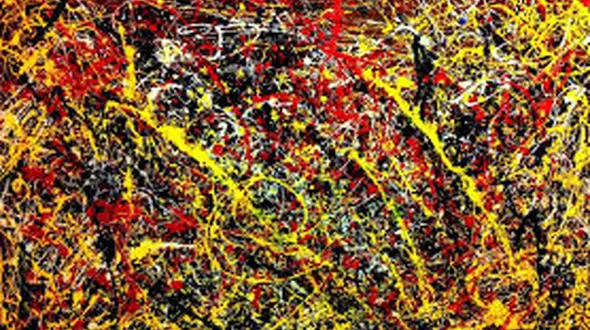 فیلم شگفت انگیز از نقاشی های متفاوت یک هنرمند