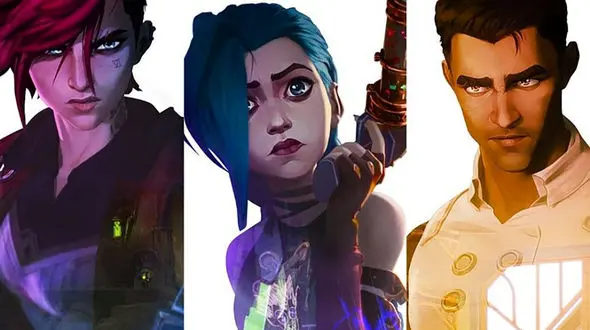 احتمال ساخت اسپین‌آف از شخصیت‌های سریال Arcane وجود دارد