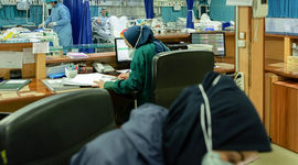 
وزارت بهداشت: کاهش ساعات کار ادارات شامل مراکز درمانی نمی‌شود
