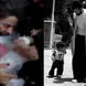 فیلم / زن اصفهانی با شهادت شوهر و 2 کودکش دق کردو آسمانی شد / الهام صادقی خودش 7 ساعت زیر آوار زنده ماند اما 2 ماه تاب نیاورد + عکس های تلخ کودکان 