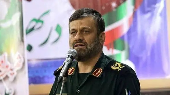 پاسداران نیروی دریایی دست سارق را قطع کردند 