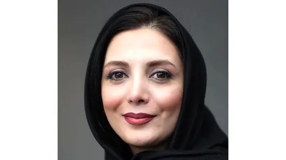 عکس جنجالی رویا میرعلمی با حجاب عجیب / او راهبه شد!