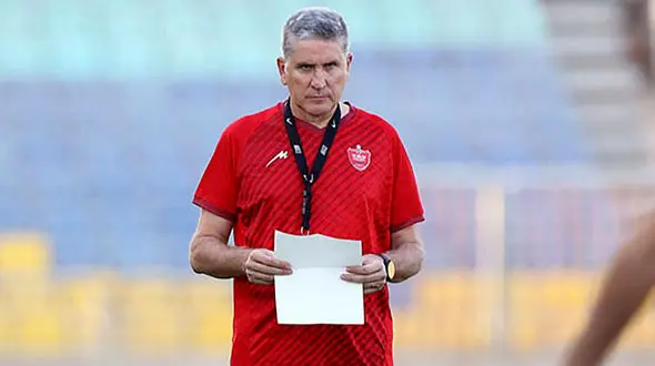 لیست سیاه گاریدو روز به روز بزرگ تر می شود! / این بازیکنان از پرسپولیس جدا می شوند؟