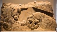 کتیبه باستانی ایرانی به مؤسسه شرق‌شناسی شیکاگو بازگشت 