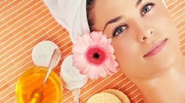 ماسک های جوان کننده پوست/با چین و چروک مبارزه کنید