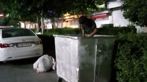 این دزدان خشن طعمه هایشان را داخل گونی می کردند و می بردند!