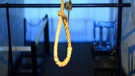 پاره شدن حیرت انگیز طناب دار یک قاتل ! / او در زندان بوشهر زنده ماند
