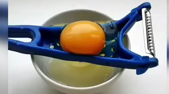 این ابزار آشپزخانه 5 کاربرد دارد + فیلم