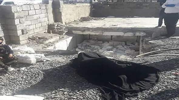 جسد پسر 13 ساله بیرجندی پیدا شد / جمع آوری ضایعات علت حادثه بود + عکس