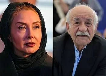 فیلم  / یادی کنیم از  مواجهه  کتایون ریاحی با سعید پورصمیمی بعد رونمایی از  مسائل اخلاقی / ببینید زلیخا چجوری با دست اونو میرونه 