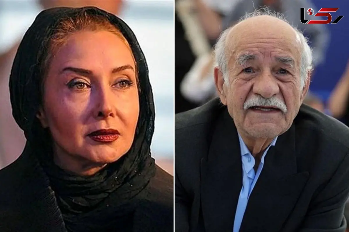 فیلم  / یادی کنیم از  مواجهه  کتایون ریاحی با سعید پورصمیمی بعد رونمایی از  مسائل اخلاقی / ببینید زلیخا چجوری با دست اونو میرونه 