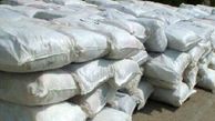 توقیف محموله کود شیمیایی و آرد قاچاق در پلدختر 