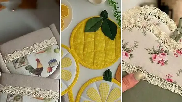 شیک‌ ترین دستگیره‌ ها برای آشپزخانه / ترکیبی از زیبایی و کاربرد