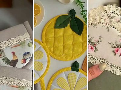 شیک‌ ترین دستگیره‌ ها برای آشپزخانه / ترکیبی از زیبایی و کاربرد