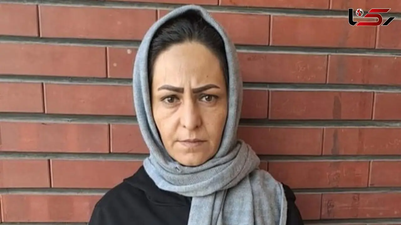 این سارق زن را می شناسید؟ / او در کوتاه ترین زمان ممکن جیب شما را خالی می کند + عکس متهم بدون پوشش