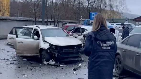 ژنرال روسی در بمب‌گذاری مسکو کشته شد + عکس