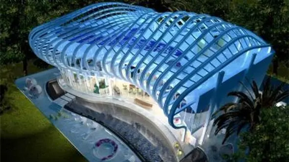 خانه هایی با خلاقیت های جالب