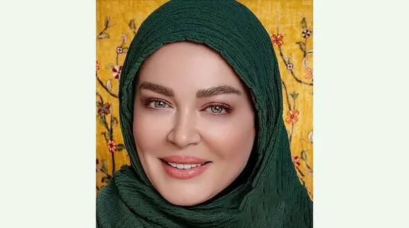 این چهره بهاره رهنما همه را شوکه کرد / خانم بازیگر را بدون آرایش ببینید !