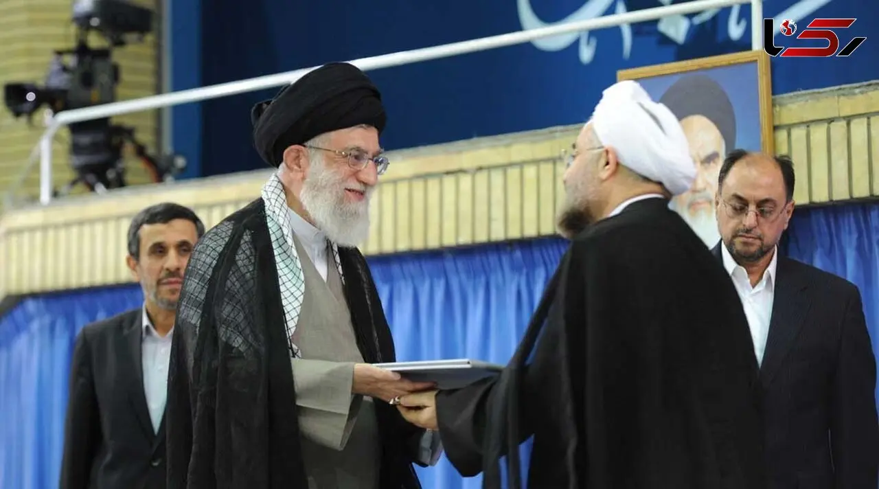 رهبری صبح پنج‌شنبه حکم ریاست جمهوری روحانی را تنفیذ می‌کنند