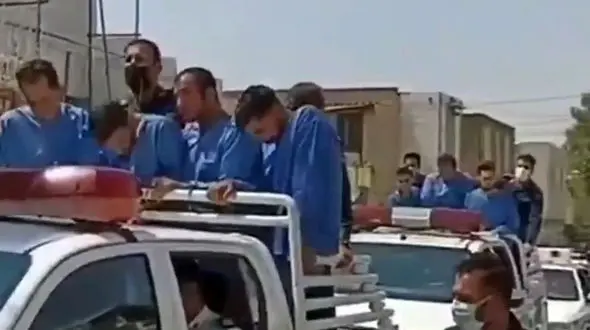 فیلم گرداندن دزدان خشن طلافروشی ها در پلدختر