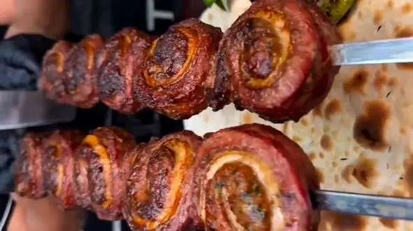 آموزش رولت گوشت + فیلم