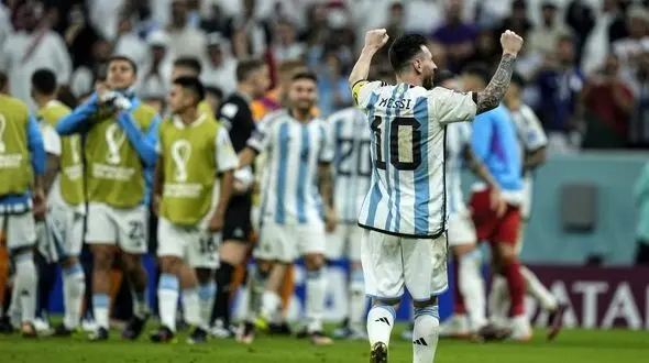 مسیر آرژانتین در جام جهانی 2022 قطر / پازل قهرمانی در حال تکمیل شدن +تمامی گل ها  