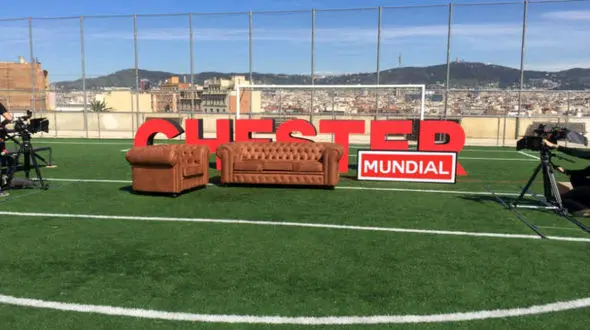 زخمی شدن 18 تن در مصاحبه کاپیتان بارسا  + عکس 