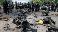 انفجار  هولناک در تایلند/ ۱۸ نفر زخمی شدند
