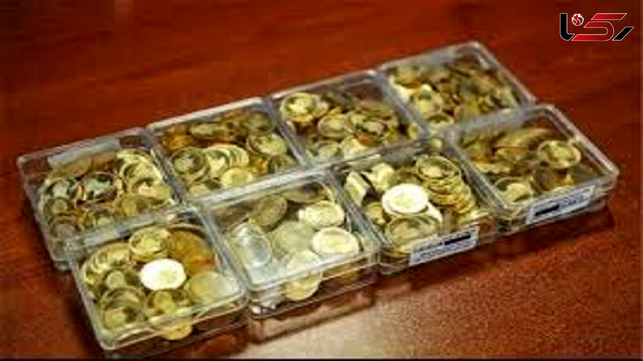 قیمت سکه ، طلا و دلار امروز شنبه 21 تیر 