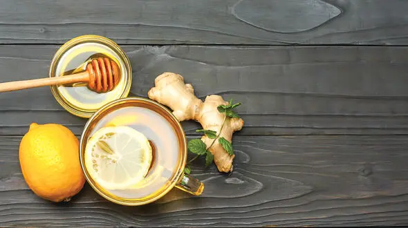 خانم ها زیاد زنجبیل نخورند 