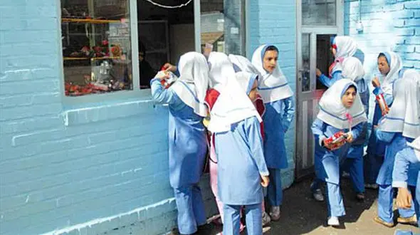 الزام دریافت کارت بهداشت برای بوفه داران مدارس