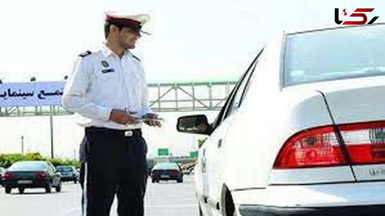 فیلم رانندگی  مردی با سمند بدون فرمان با سرعت ۱۲۰ کیلومتر 