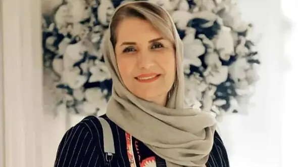 اولین عکس از همسر سن و سال دار فریبا کوثری / تا کنون ندیده اید!