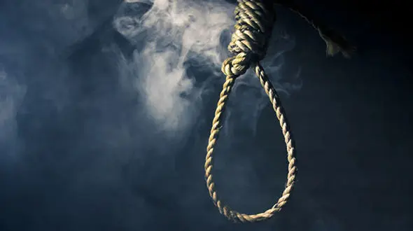 نجات از اعدام در لحظات آخر