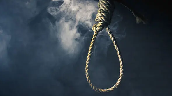 نجات از اعدام در لحظات آخر