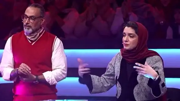 فیلم / دوئل فوق عاشقانه محمد علیزاده و شرکت کننده جوان با آهنگ ع«عشقم این روزا»/ الیکا عبدالرزاقی و محسن شریفیان رفتن تو یه عالمه دیگه