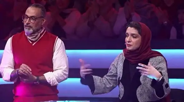فیلم / دوئل فوق عاشقانه محمد علیزاده و شرکت کننده جوان با آهنگ ع«عشقم این روزا»/ الیکا عبدالرزاقی و محسن شریفیان رفتن تو یه عالمه دیگه