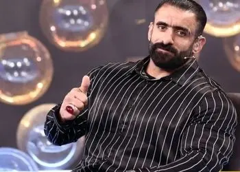 همزاد هادی چوپان، با شباهت صد در صدی پیدا شد+عکس/ یکی پر آوازه و معروف یکی جزو مردم عادی