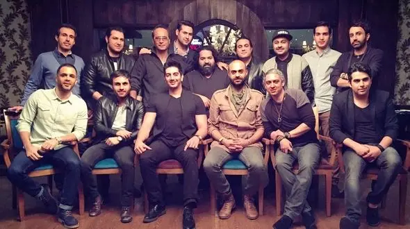 محبوب‌ترین خواننده‌های پاپ ایران مشخص شدند 