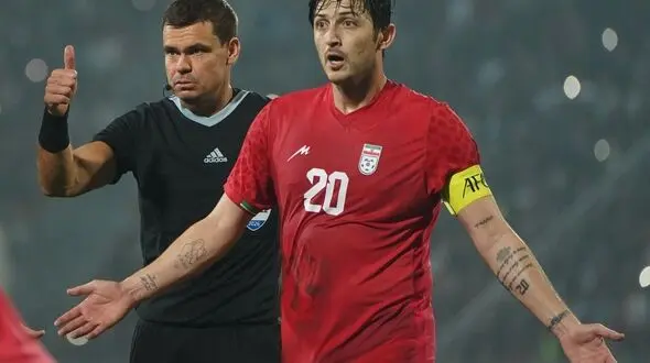 سردار آزمون: داوران VAR ازبکستانی بودند و باعث شکست ما شدند